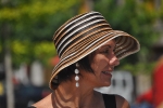 Sombrerista en el 1er Encuentro Consombrero, 3 de julio 2011