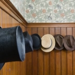 Colección de sombreros de caballero